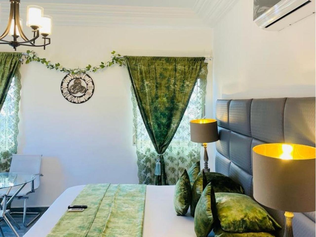 Perriman Hotel Kokrobite Eksteriør bilde