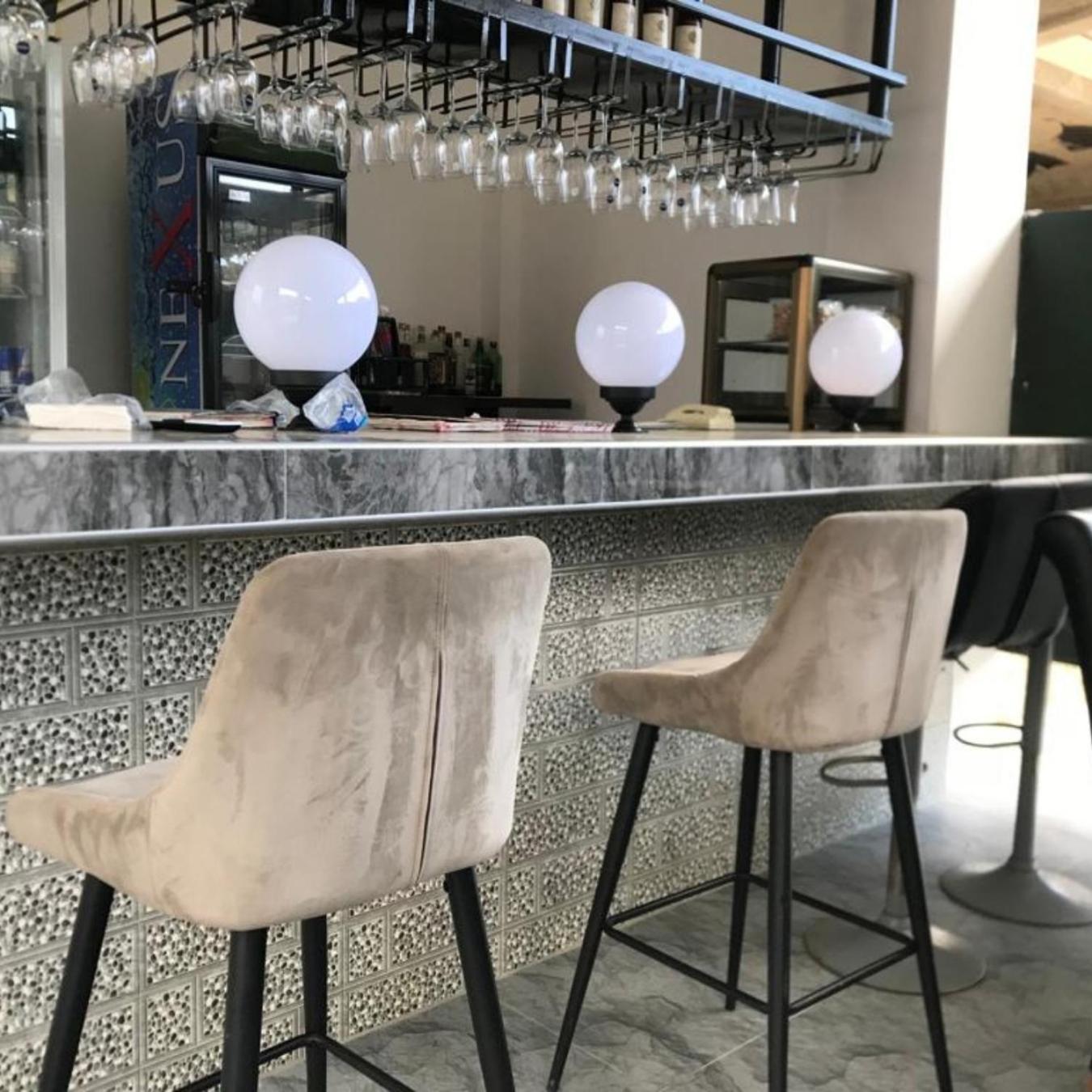Perriman Hotel Kokrobite Eksteriør bilde