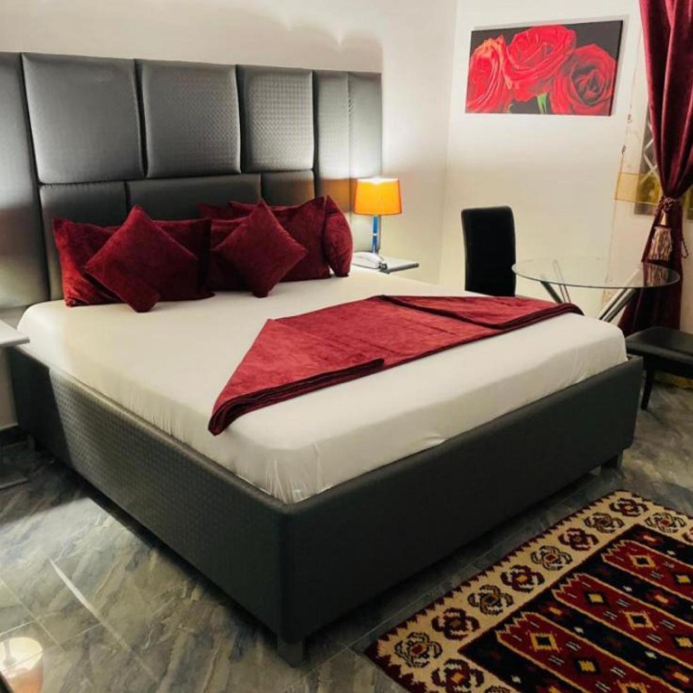 Perriman Hotel Kokrobite Eksteriør bilde