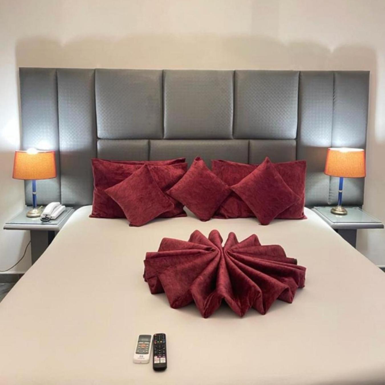 Perriman Hotel Kokrobite Eksteriør bilde